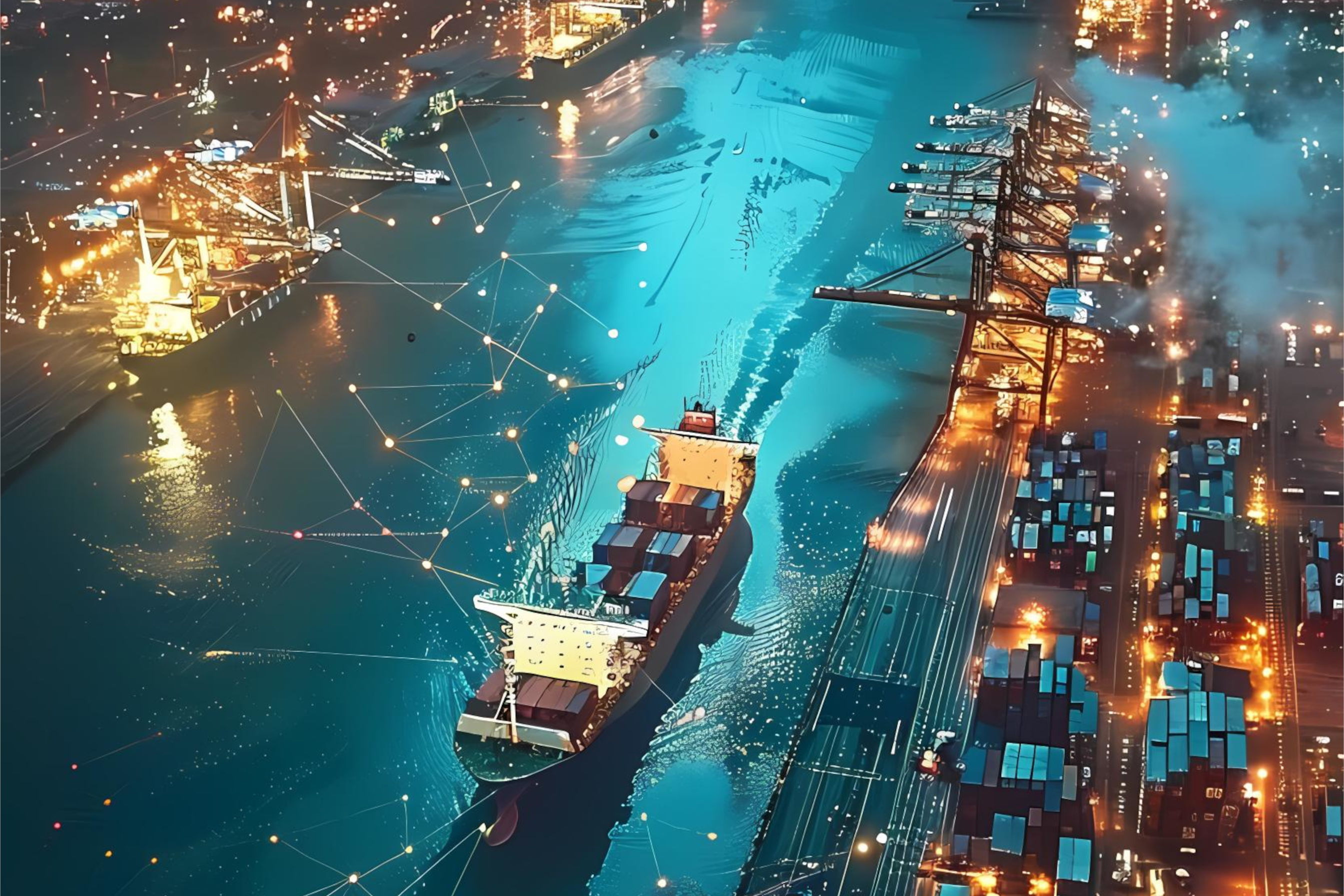 Logistics, Ports & Supply Chains